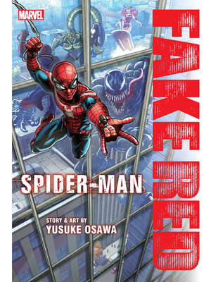 cover image of Spider-Man: Fake Red